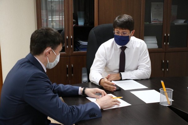 
Вопросы качества питьевой воды находятся на контроле администрации города Тюмени постоянно
