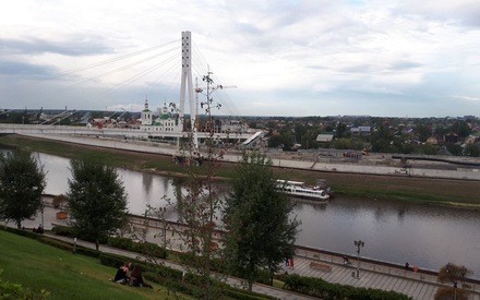 Пятница в Тюмени будет прохладной и ветреной