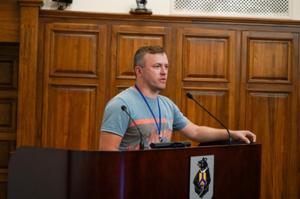 Тюменские общественники презентовали свои проекты на всероссийском форуме в Хабаровске