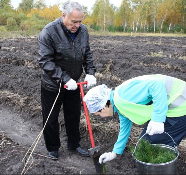 
&laquo;Сад памяти &ndash; сад жизни&raquo;
