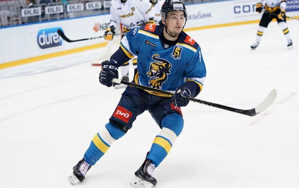 Ряды &laquo;Рубина&raquo; пополнил Дамир Рахимуллин