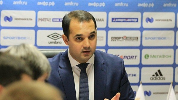 Алиев назвал города, где может сыграть сборная России в отборе на ЧЕ-2022