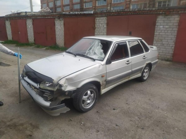 В Тюмени задержали водителя, сбившего насмерть пешехода