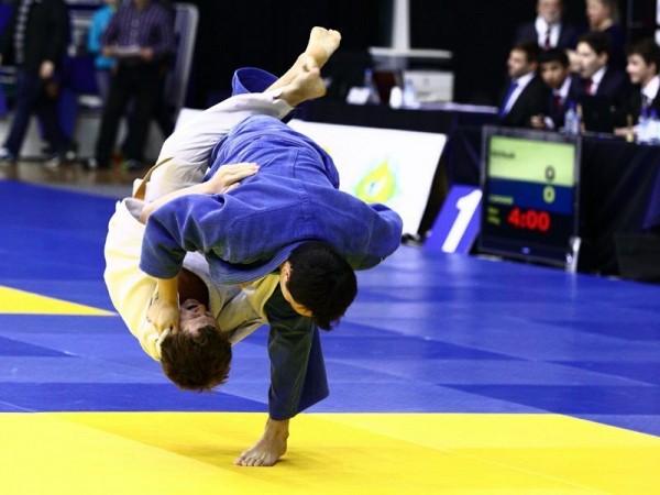 Дзюдоисты Тюменской области поборются за награды первенства УФО