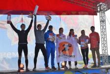 Бегун из Омска победил в тобольском полумарафоне