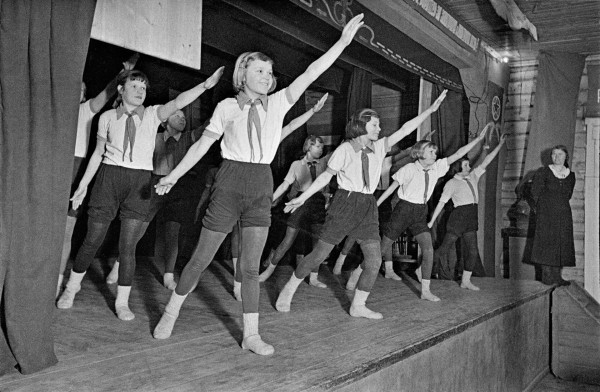 Не поделили имущество &ndash; убили детей: не пионеров и не героев