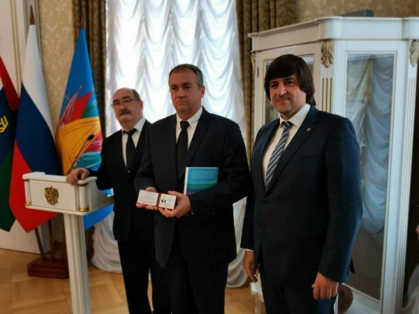 Выбран председатель Тобольской городской думы