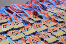 Бегун из Омска победил в тобольском полумарафоне