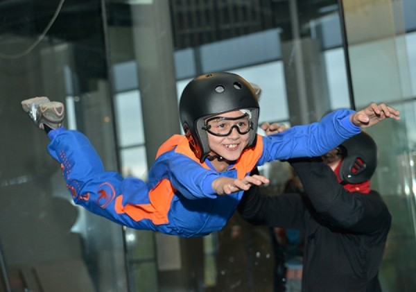 Тюменские спортсмены смогут "Расправить крылья" Тюменские спортсмены смогут "Расправить крылья"