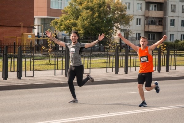 Спортсмены со всей России примут участие в тобольском полумарафоне Спортсмены со всей России примут участие в тобольском полумарафоне