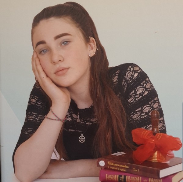 Следователи разыскивают 17-летнюю Марию Огневу 