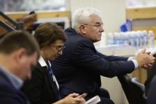 На ТНФ обсудили создание парка российских технологий для геологоразведки и разработки полезных ископаемых