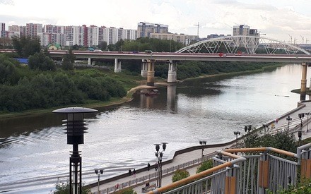 В среду в Тюмени будет еще тепло, но дождливо