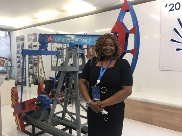 Представитель консульства Великобритании и Северной Ирландии высоко оценила тематику TNF-2020