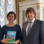 Выбран председатель Тобольской городской думы