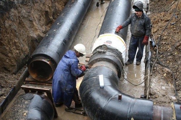 В Тюмени завершается подготовка к отопительному сезону 