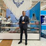 Тюменцы участвуют в Международном молодежном форуме "Евразия Global"