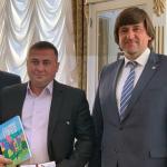 Выбран председатель Тобольской городской думы