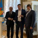 Выбран председатель Тобольской городской думы