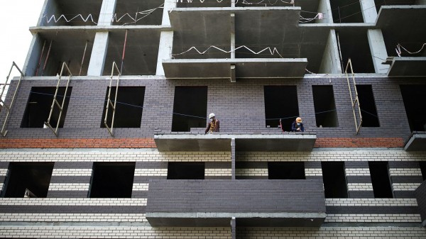 Банк "Дом.РФ" профинансирует строительство жилого комплекса в Тюмени