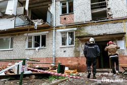 СК назвал причину взрыва газа в тюменской многоэтажке. ФОТО