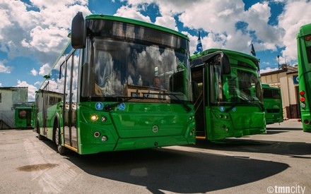 Проезд в общественном транспорте в Тюмени подорожает на 1 рубль