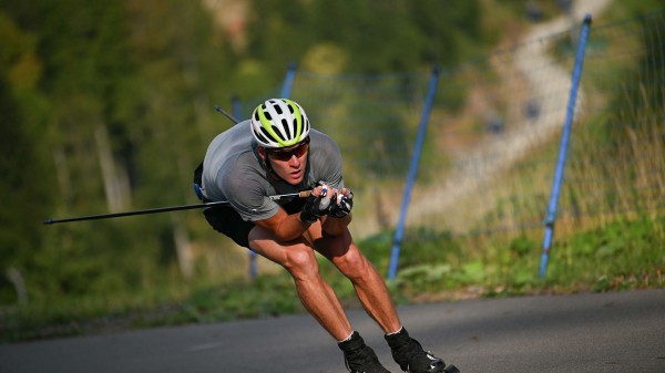 Мужская сборная ХМАО-Югра победила в эстафете на ЧР
