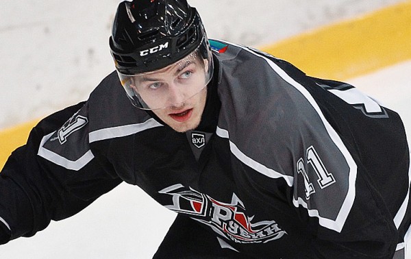 Егор Попов: &laquo;В межсезонье старались играть в пас, получить удовольствие&raquo;  