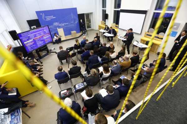 На ТНФ обсудили создание парка российских технологий для геологоразведки и разработки полезных ископаемых