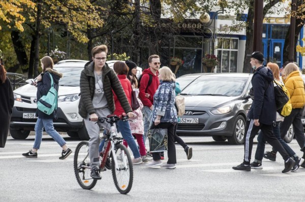 В Тюменской области режим повышенной готовности продлили до 12 октября