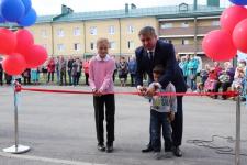 Бюджетники и льготники получили ключи от квартир в новых домах Сладково 