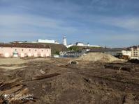 Благоустройство Тобольского кремля завершат в сентябре