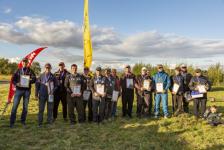 Тюменцы признаны победителями чемпионата "Бархатный сезон" 