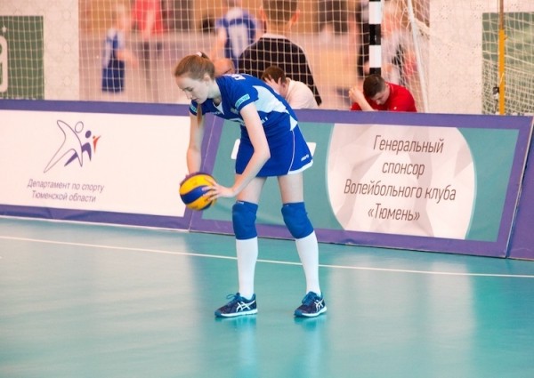 Тюменские волейболистки в Кубке России уступили соперницам  из Екатеринбурга
