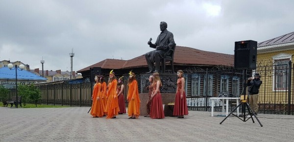 В Ишиме стартует онлайн-проект "Творческий город"