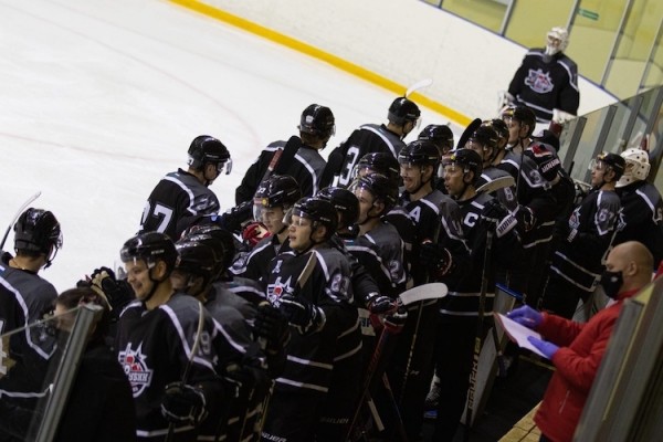 ХК "Рубин" одержал гостевую победу над "Зауральем"