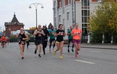 Бегун из Омска победил в тобольском полумарафоне