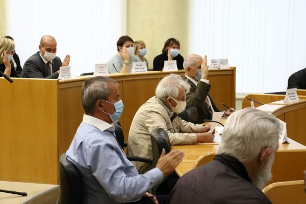 
В Тюмени появятся Сказочный бульвар, улица имени Владимира Соболевского, а также парк Дружбы между Россией и Республикой Корея&nbsp;
