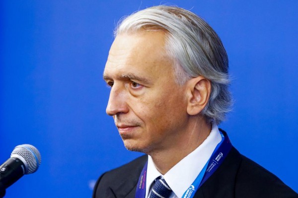 Дюков отметил важность создания тюменского нефтепромышленного кластера