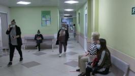 В тюменских поликлиниках меняют алгоритм работы, чтобы избежать очередей 