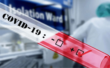 За сутки в Тюменской области коронавирусом заболели вновь более 60 человек