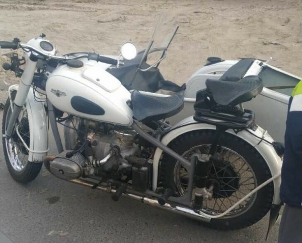 Около сорока мотоциклистов проверили инспекторы в Тюмени