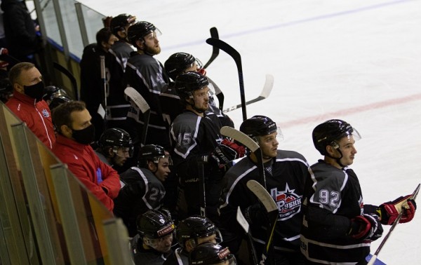 Тренерский штаб решил встряхнуть некоторых игроков