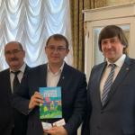 Выбран председатель Тобольской городской думы