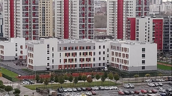 Татьяна Голикова напутствовала тюменских детей на хорошую учебу