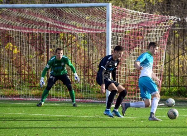 Дублеры ФК "Тюмень" переиграли башкирский клуб "Старт-Альтаир"