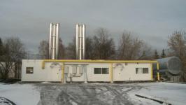 Модернизированная котельная на улице Институтской - одна из самых современных в Тюмени Модернизированная котельная на улице Институтской - одна из самых современных в Тюмени