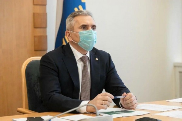 Более 400 дворов и общественных пространств благоустроили в Тюменской области за пять лет