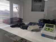 Новый модульный ФАП открылся в Нижнетавдинском районе