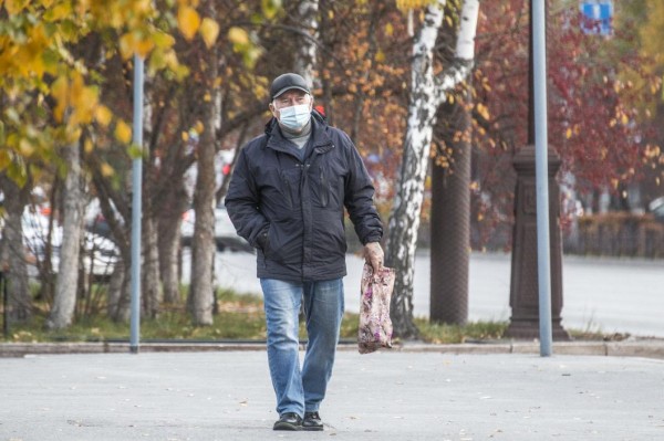 В Тюменской области количество случаев COVID&ndash;19 за неделю выросло на треть